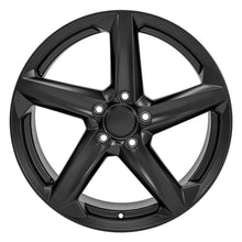Load image into Gallery viewer, CV02C-19100-5475-73B1 - OE Wheels Replica CV02C 19X10 5X120.65 ET73mm Satin Black - OE Wheels Wheels Canada