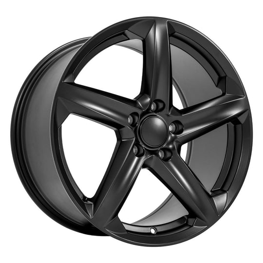 CV02C-19100-5475-73B1 - OE Wheels Replica CV02C 19X10 5X120.65 ET73mm Satin Black - OE Wheels Wheels Canada