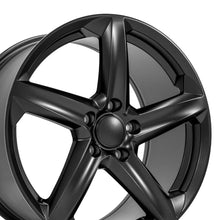 Load image into Gallery viewer, CV02C-19100-5475-73B1 - OE Wheels Replica CV02C 19X10 5X120.65 ET73mm Satin Black - OE Wheels Wheels Canada