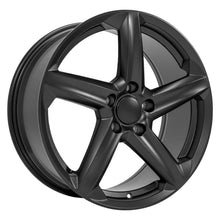 Load image into Gallery viewer, CV02D-19085-5120-52B1 - OE Wheels Replica CV02D 19X8.5 5X120 ET52mm Satin Black - OE Wheels Wheels Canada