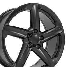 Load image into Gallery viewer, CV02D-19085-5120-52B1 - OE Wheels Replica CV02D 19X8.5 5X120 ET52mm Satin Black - OE Wheels Wheels Canada