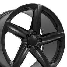 Charger l'image dans la galerie, CV02D-20110-5120-64B1 - OE Wheels Replica CV02D 20X11 5X120 ET64mm Satin Black - OE Wheels Wheels Canada