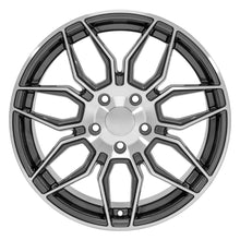 Load image into Gallery viewer, CV03C-18085-5475-52MG - OE Wheels Replica CV03C 18X8.5 5X120.65 ET56mm Gunmetal Machined - OE Wheels Wheels Canada