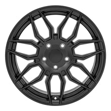 Load image into Gallery viewer, CV03C-18085-5475-52B1 - OE Wheels Replica CV03C 18X8.5 5X120.65 ET56mm Satin Black - OE Wheels Wheels Canada