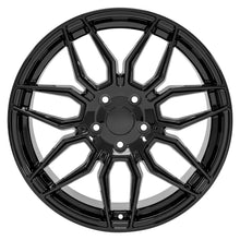 Charger l'image dans la galerie, CV03C-19100-5475-73B - OE Wheels Replica CV03C 19X10 5X120.65 ET79mm Gloss Black - OE Wheels Wheels Canada