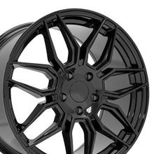 Charger l'image dans la galerie, CV03C-19100-5475-73B - OE Wheels Replica CV03C 19X10 5X120.65 ET79mm Gloss Black - OE Wheels Wheels Canada