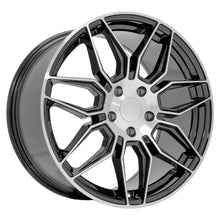 Load image into Gallery viewer, CV03C-19100-5475-73MG - OE Wheels Replica CV03C 19X10 5X120.65 ET79mm Gunmetal Machined - OE Wheels Wheels Canada