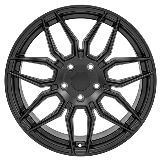 CV03C-19100-5475-73B1 - OE Wheels Replica CV03C 19X10 5X120.65 ET79mm Satin Black - OE Wheels Wheels Canada