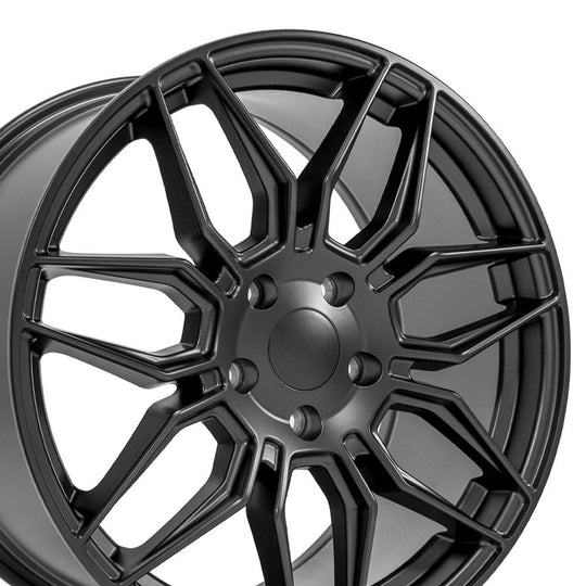 CV03C-19100-5475-73B1 - OE Wheels Replica CV03C 19X10 5X120.65 ET79mm Satin Black - OE Wheels Wheels Canada