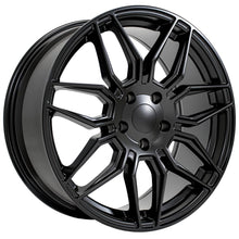 Charger l'image dans la galerie, CV03D-19085-5120-51B1 - OE Wheels Replica CV03D 19X8.5 5X120 ET51mm Satin Black - OE Wheels Wheels Canada