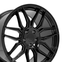 Load image into Gallery viewer, CV03D-20110-5120-64B - OE Wheels Replica CV03D 20X11 5X120 ET64mm Gloss Black - OE Wheels Wheels Canada
