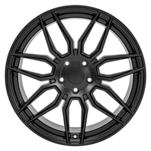 Charger l'image dans la galerie, CV03D-20110-5120-64B1 - OE Wheels Replica CV03D 20X11 5X120 ET64mm Satin Black - OE Wheels Wheels Canada