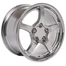 Load image into Gallery viewer, CV05-D17095-5475-54C - OE Wheels Replica CV05 17X9.5 5X120.65 ET54mm Chrome - OE Wheels Wheels Canada