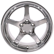 Load image into Gallery viewer, CV05-D18105-5475-56C - OE Wheels Replica CV05 18X10.5 5X120.65 ET56mm Chrome - OE Wheels Wheels Canada