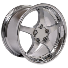 Load image into Gallery viewer, CV05-D18105-5475-56C - OE Wheels Replica CV05 18X10.5 5X120.65 ET56mm Chrome - OE Wheels Wheels Canada