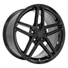 Load image into Gallery viewer, CV07B-19100-5475-65B - OE Wheels Replica CV07B 19X10 5X120.65 ET65mm Gloss Black - OE Wheels Wheels Canada