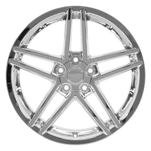 Load image into Gallery viewer, CV07B-19100-5475-65C - OE Wheels Replica CV07B 19X10 5X120.65 ET65mm Chrome - OE Wheels Wheels Canada