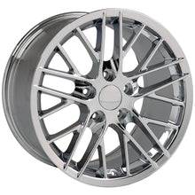 Load image into Gallery viewer, CV08A-18105-5475-56C - OE Wheels Replica CV08A 18X10.5 5X120.65 ET56mm Chrome - OE Wheels Wheels Canada