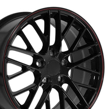 Load image into Gallery viewer, CV08B-18085-5475-56BR - OE Wheels Replica CV08B 18X8.5 5X120.65 ET56mm Gloss Black - OE Wheels Wheels Canada