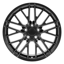 Load image into Gallery viewer, CV08B-19100-5475-79B1 - OE Wheels Replica CV08B 19X10 5X120.65 ET79mm Satin Black - OE Wheels Wheels Canada