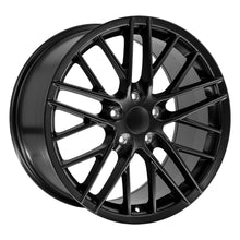 Load image into Gallery viewer, CV08B-19100-5475-79B1 - OE Wheels Replica CV08B 19X10 5X120.65 ET79mm Satin Black - OE Wheels Wheels Canada
