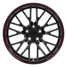 Load image into Gallery viewer, CV08B-19100-5475-79BR - OE Wheels Replica CV08B 19X10 5X120.65 ET79mm Gloss Black - OE Wheels Wheels Canada