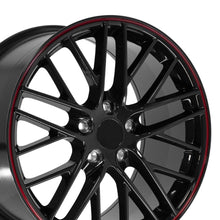Load image into Gallery viewer, CV08B-19100-5475-79BR - OE Wheels Replica CV08B 19X10 5X120.65 ET79mm Gloss Black - OE Wheels Wheels Canada