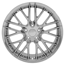 Load image into Gallery viewer, CV08B-19100-5475-79C - OE Wheels Replica CV08B 19X10 5X120.65 ET79mm Chrome - OE Wheels Wheels Canada