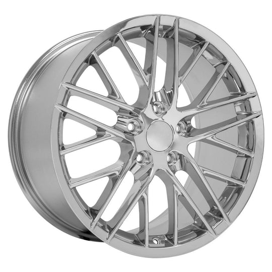 CV08B-19100-5475-79C - OE Wheels Replica CV08B 19X10 5X120.65 ET79mm Chrome - OE Wheels Wheels Canada