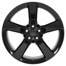 Load image into Gallery viewer, CV11-20090-5120-35B - OE Wheels Replica CV11 20X9 5X120 ET35mm Gloss Black - OE Wheels Wheels Canada
