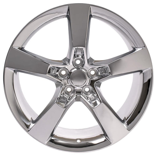 CV11-20090-5120-35C - OE Wheels Replica CV11 20X9 5X120 ET35mm Chrome - OE Wheels Wheels Canada