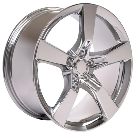 CV11-20090-5120-35C - OE Wheels Replica CV11 20X9 5X120 ET35mm Chrome - OE Wheels Wheels Canada