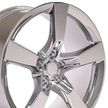 Load image into Gallery viewer, CV11-20090-5120-35C - OE Wheels Replica CV11 20X9 5X120 ET35mm Chrome - OE Wheels Wheels Canada