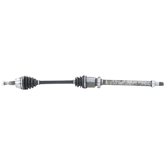 CV12340 Tectonic Premium New CV Axle Assembly Tectonic Canada