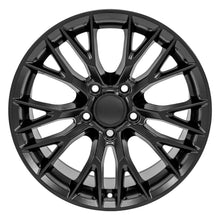 Load image into Gallery viewer, CV22-17095-5475-54B1 - OE Wheels Replica CV22 17X9.5 5X120.65 ET54mm Satin Black - OE Wheels Wheels Canada