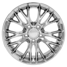 Load image into Gallery viewer, CV22-17095-5475-54C - OE Wheels Replica CV22 17X9.5 5X120.65 ET54mm Chrome - OE Wheels Wheels Canada