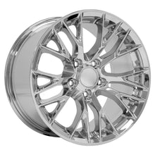 Load image into Gallery viewer, CV22-17095-5475-54C - OE Wheels Replica CV22 17X9.5 5X120.65 ET54mm Chrome - OE Wheels Wheels Canada
