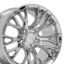Load image into Gallery viewer, CV22-17095-5475-54C - OE Wheels Replica CV22 17X9.5 5X120.65 ET54mm Chrome - OE Wheels Wheels Canada