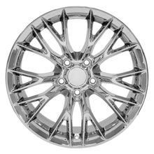 Load image into Gallery viewer, CV22-18105-5475-56C - OE Wheels Replica CV22 18X10.5 5X120.65 ET56mm Chrome - OE Wheels Wheels Canada