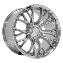 Load image into Gallery viewer, CV22-18105-5475-56C - OE Wheels Replica CV22 18X10.5 5X120.65 ET56mm Chrome - OE Wheels Wheels Canada