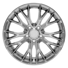 Load image into Gallery viewer, CV22B-18085-5475-56C - OE Wheels Replica CV22B 18X8.5 5X120.65 ET56mm Chrome - OE Wheels Wheels Canada