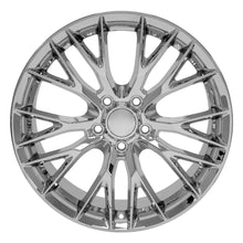 Load image into Gallery viewer, CV22B-19100-5475-79C - OE Wheels Replica CV22B 19X10 5X120.65 ET79mm Chrome - OE Wheels Wheels Canada