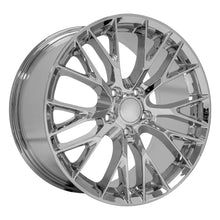 Load image into Gallery viewer, CV22B-19100-5475-79C - OE Wheels Replica CV22B 19X10 5X120.65 ET79mm Chrome - OE Wheels Wheels Canada