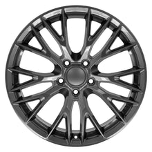Load image into Gallery viewer, CV22B-19100-5475-79G - OE Wheels Replica CV22B 19X10 5X120.65 ET79mm Gunmetal - OE Wheels Wheels Canada