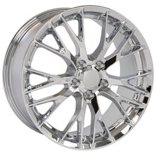 Charger l'image dans la galerie, CV22C-19085-5475-56C - OE Wheel Replica CV22C 19X8.5 5X120.65 ET 56mm Chrome - OE Wheel Wheels Canada