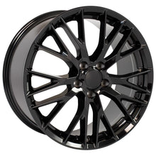 Load image into Gallery viewer, CV22C-20010-5475-79B - OE Wheels Replica CV22C 20X10 5X120.65 ET79mm Gloss Black - OE Wheels Wheels Canada