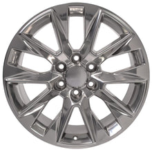 Charger l'image dans la galerie, CV26-20090-6550-28P - OE Wheels Replica CV26 20X9 6X139.7 ET28mm Polished - OE Wheels Wheels Canada