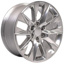 Charger l'image dans la galerie, CV26-20090-6550-28P - OE Wheels Replica CV26 20X9 6X139.7 ET28mm Polished - OE Wheels Wheels Canada