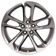 Load image into Gallery viewer, CV29-20095-5120-39MG - OE Wheels Replica CV29 20X9.5 5X120 ET39mm Gunmetal Machined - OE Wheels Wheels Canada