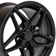 Load image into Gallery viewer, CV31-17095-5475-56B - OE Wheels Replica CV31 17X9.5 5X120.65 ET56mm Gloss Black - OE Wheels Wheels Canada